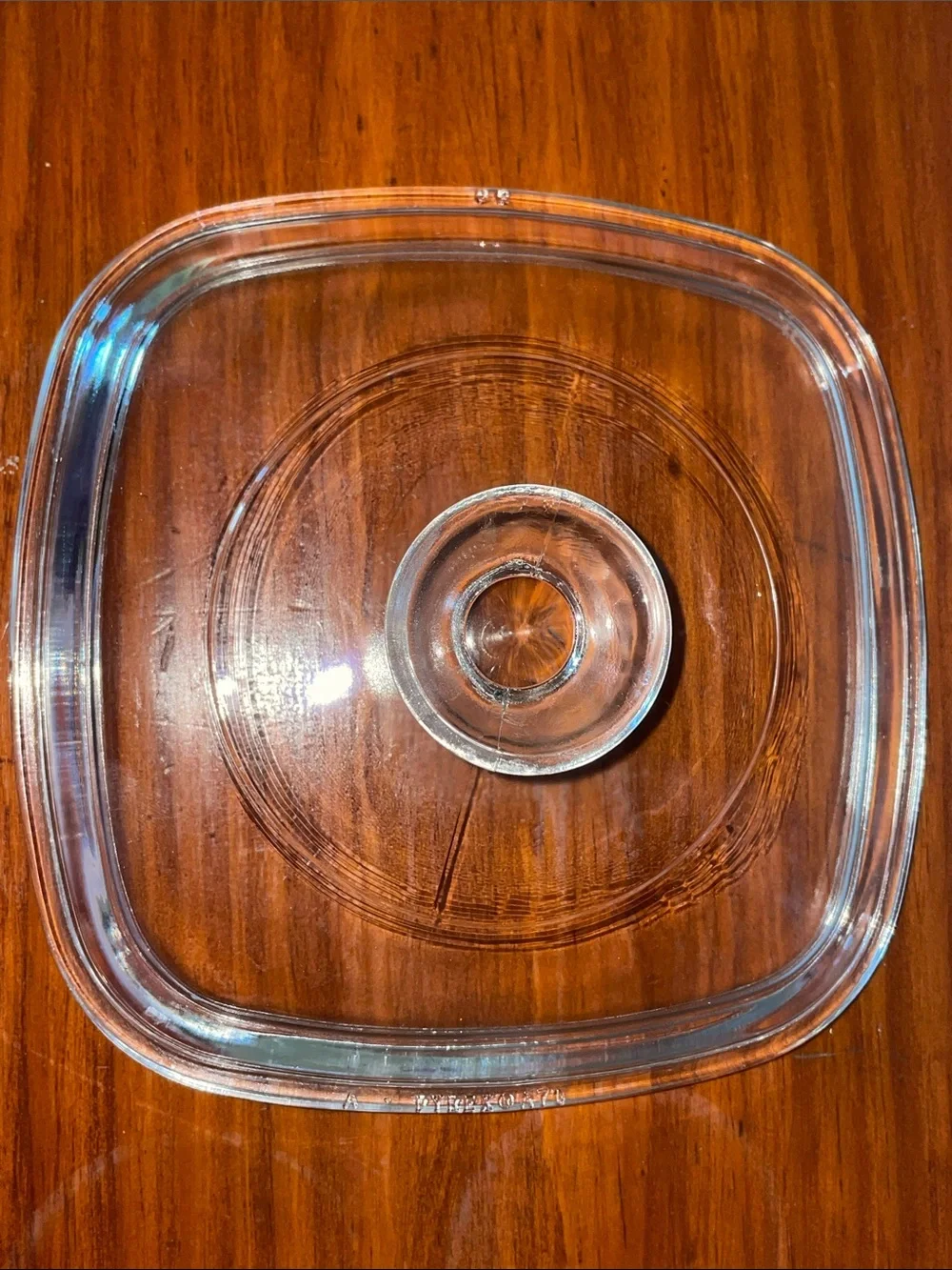 Vintage Corning Ware Spice of Life L’Echalote A-1 1 Quart Casserole Pyrex Lid